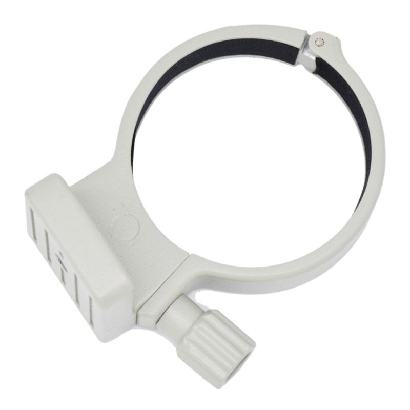 Aluminum Alloy Camera Lens Tripods Mount Collar Rings for 70-200mm F4/F4L IS Lens