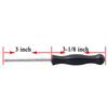 Tooth Carburetor Screwdriver Professional Carburetor Screwdriver Practical Multi-function  Reusable Repairing Accessories
