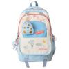 Schoolbag College Style Backpack Female Junior High School Student Versatile Large Capacity Schoolbag Female Small Fresh Design Backpack