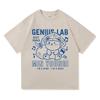 Men/women Clothing Harajuku High Quality Clothes Cotton TShirts Tops