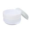 Microwave  White Kitchen Steaming Utensils Saving Time  Food  Multipurpose with Lid for Home for Dumplings