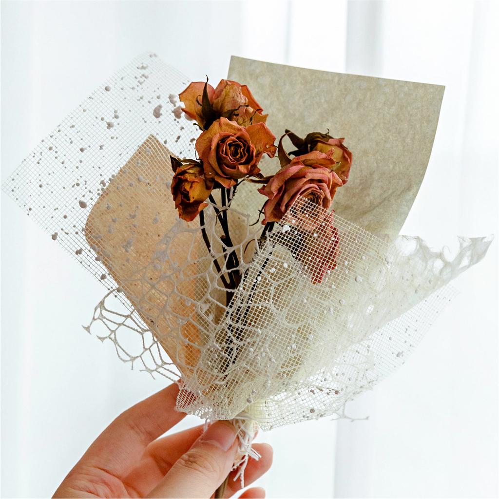 26 Sheets Aesthetic Decorative Paper with 5 Button Textured Scrapbooking Paper for Scrapbook Journal Planner Photo Album