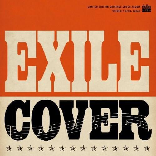CD EXILE Exile Cover RZCD46846 Rhythm Zone 2011 Япония Поп Б/у