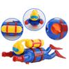 Bath Toys Wind Up Swimming Diver Battery Clockwork for Kids Bath Pool and Beach