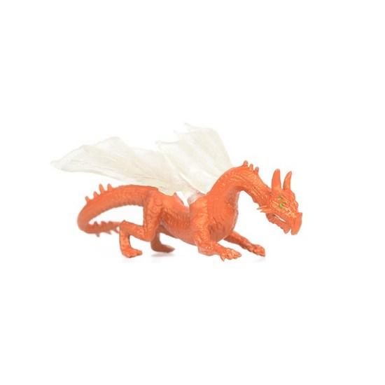 Safari LED Figure 687604 Dragon Tube Dragons, 1 Piece, popular toys in Korea