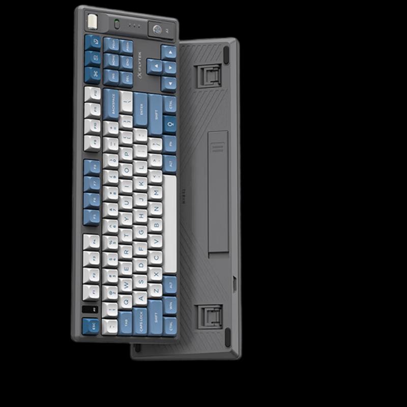

iFLYTEK T8 AI Tri-Mode Custom Mechanical Keyboard