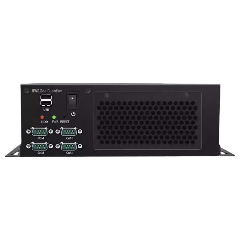HWS Wall-Mounted Industrial PC (CN version)