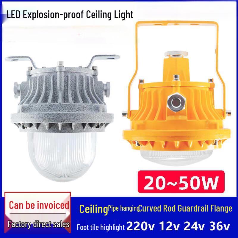 Zhongge Explosion-proof Ceiling Light