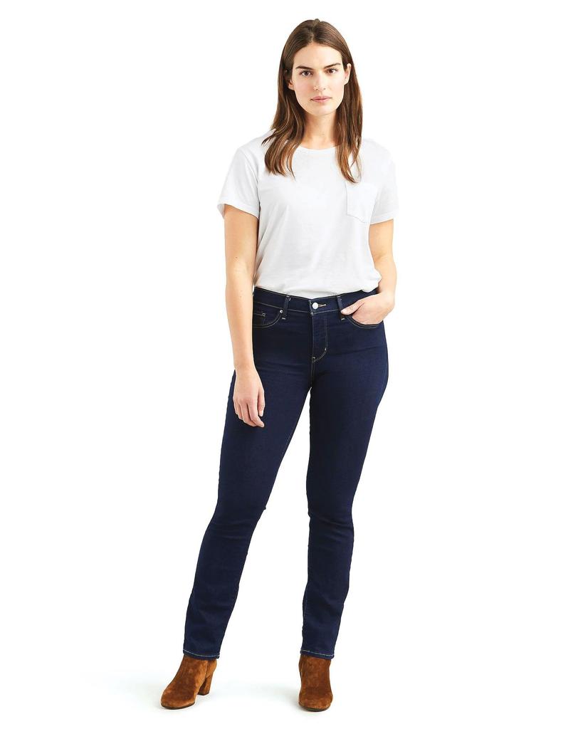 Levi's 312 SHAPING Slim Stretch Jeans Women's 19627-0001 US W25 L30