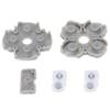 Controller Silicone Conductive Rubber Pads Handle Buttons Repair Replacement Part for PS5