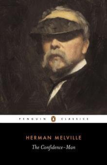 The Confidenceman by Herman Melville Paperback Book 9780140445473