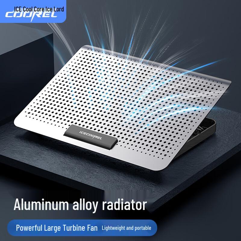 ICE COOREL Laptop Cooling Stands & Pads