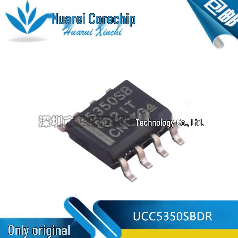UCC5350SBDR SOP-8 Power-Treiber-Chip mit Siebdruck 5350SB