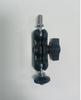 Magic Hand Double Gimbal: Powerful Crab Claw Clamp with Universal Metal Ball Head and Fixed Base