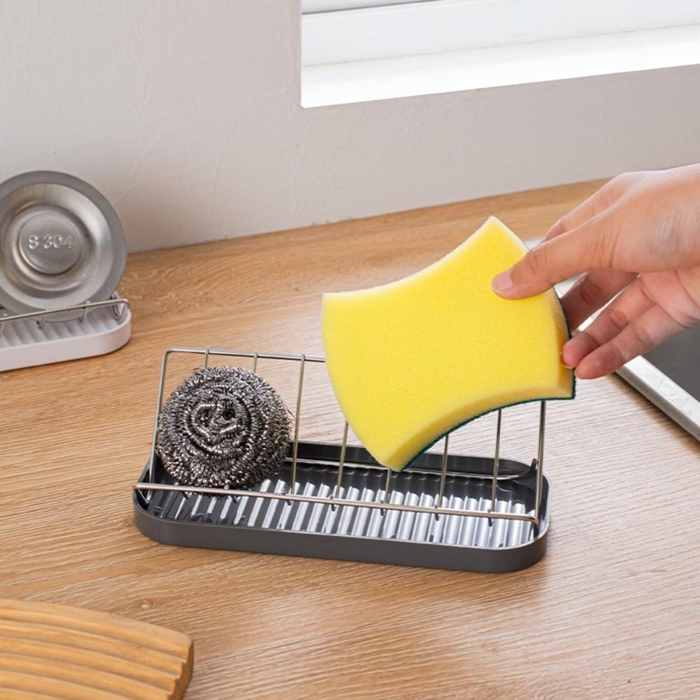 Self Draining Soap Tray Multifunctional Soap Dish New Bathroom Storage Rack Bathroom Use