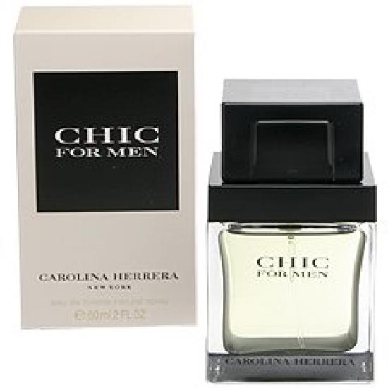 Carolina Herrera Chic for Men EDT SP 60ml