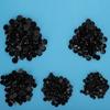 500pcs DIY Artificial Animal Eyes Black Flat Bottom Domed Sewing Crafting Buttons for Doll Kid Toys