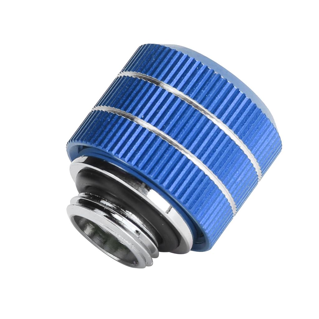 Hard Tube Fittings Fast Twist Computer Wasserkühlung 20kg Anti-Tropf Schnellschraube HYGKNB12M