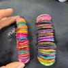 Oval Oxford Shell Bracelet: Large Irregular Natural Beaded DIY Jewelry Accessory