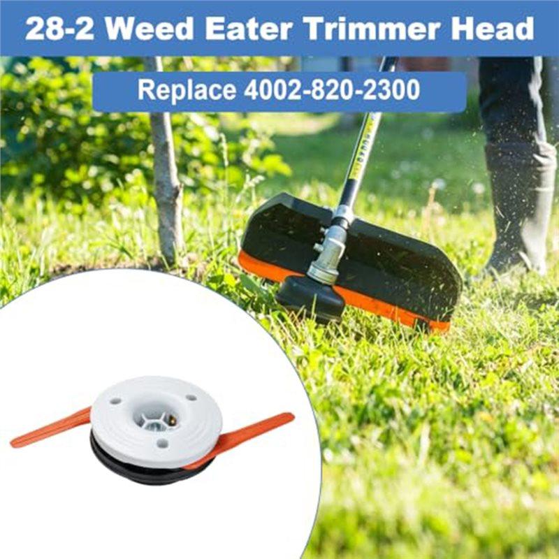 J1UL1N For STIHL FS70 FS91 FS111 FS131 Compatible Trimmer Head- 28-2 Weed Eater Trimmer Part Number 4002-820-2300 For Stihl