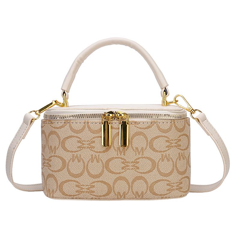 2026 Winter Mini Chain Crossbody Square Bag for Women