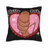 Funny Robert Help Marcus The Worm  Pillow Case  Comfy Pillow Cover Funny Pillowcases For Living Room Chair