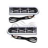 LED Lights for Harley Big Glide CVO Saddlebags and Fender, Decorative 14-20.