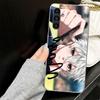 Blue Lock Nagi Seishiro Case for Samsung A17 A16 A56 A36 A26 A15 A55 A35 A25 A14 A54 A34 A24 Phone Cover A13 A53 A33 A23 A05S A0