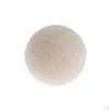 Round Orbs Wood Hardwood Painted Balls for Decorative Farmhouse Home Orbs/Balls/Sphere,DIY Handmade