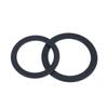 5Pcs Badge Plastic Ring Gasket 37/44/50/58/75Mm In Random Color Suitable For Homemade Badge Machine Molds Making Metal Badges