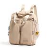 Schoolbag New Trend Large Capacity Out Shoulder Bag Large Capacity Simple Light Messenger Bag Portable Backpack