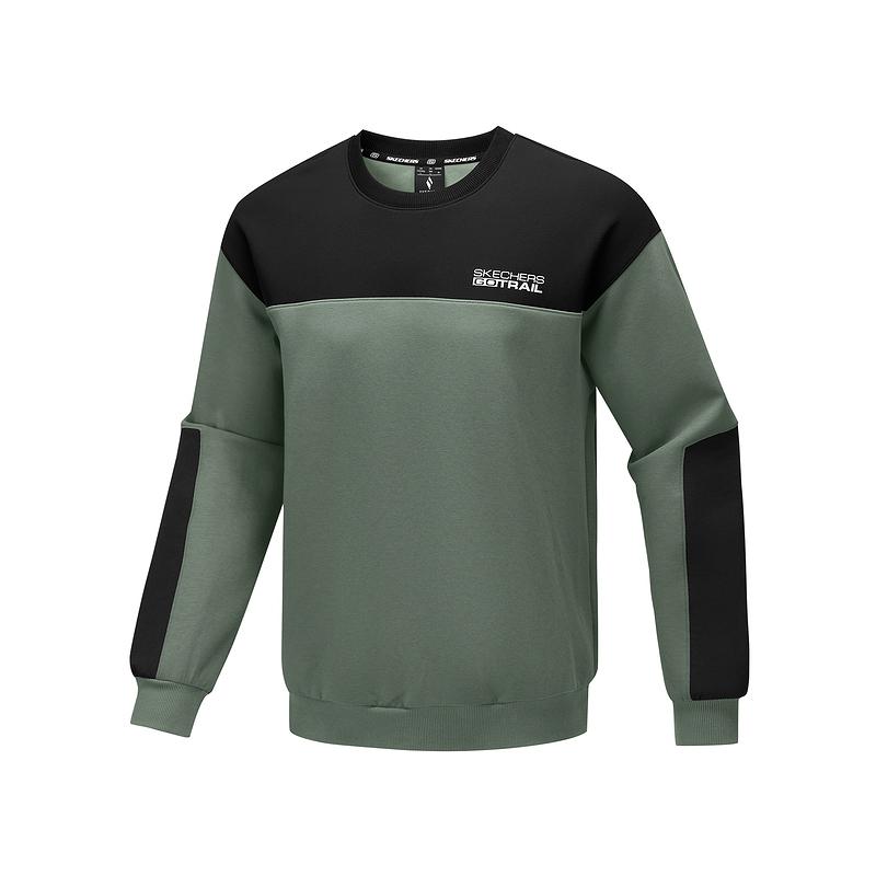 Skechers Outdoor Series Fitted Warm Pullover Sweatshirt Unisex sweatshirt P325U020-035Z XL