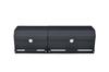 Car Storage Trunk 92L Large Car Storage Trunk Car Storage Portable Handle Suitable for and Screw Outdoor Use Box, Leather, Capacity, Pocket, Cargo,