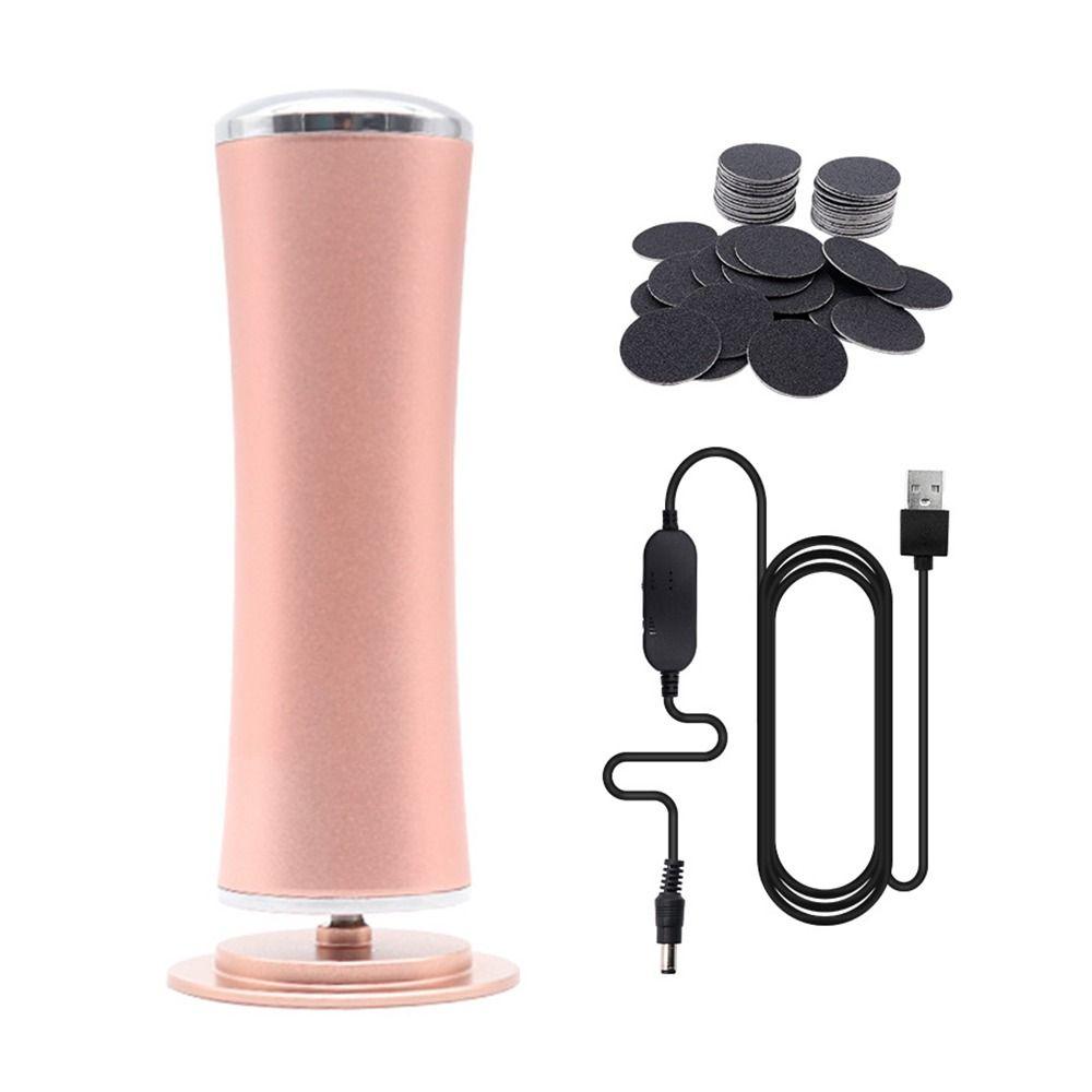 Rasp Foot Grinder Cuticle Callus Remover Foot Exfoliator File Electric Pedicure Tools Foot File
