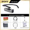 ORDRO EP7 4K Smart Head-Mounted Action Camera (CN version)