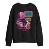 K-Pop Demon Hunters Childrens/Kids Mira Glowing Lights Sweatshirt