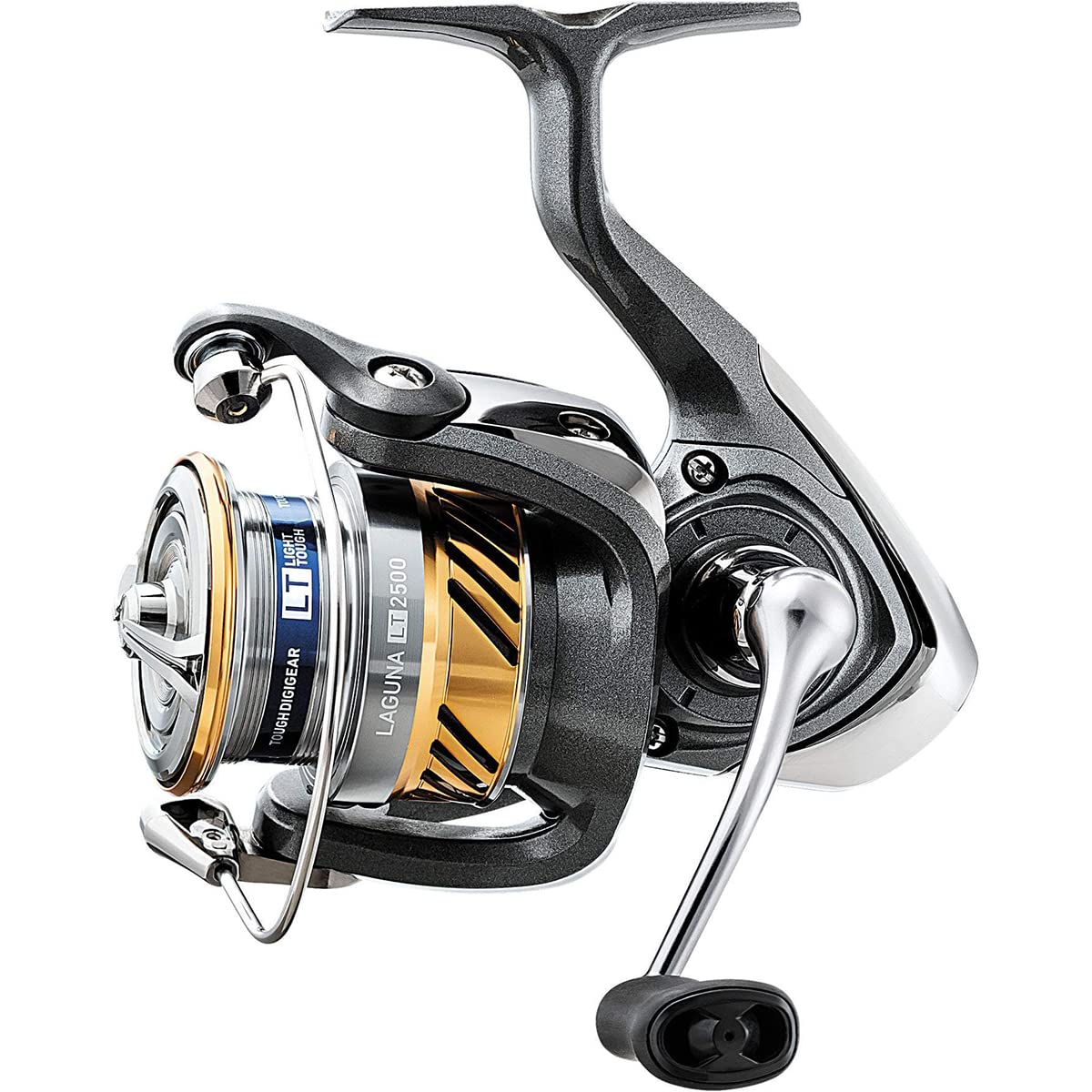 

DAIWA Спиннинг Laguna LT 5000 3+1 5.2:1