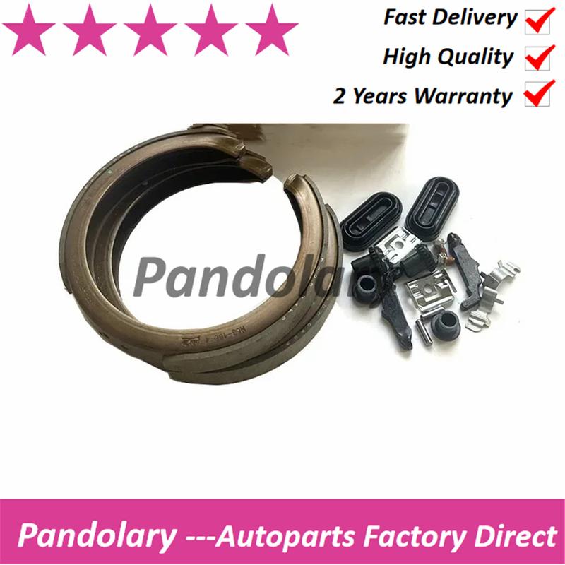 New Parking Brake Repair Kit 483KT05010 For Ssangyong Musso, Musso Sports Rexton Korando Actyon Sport