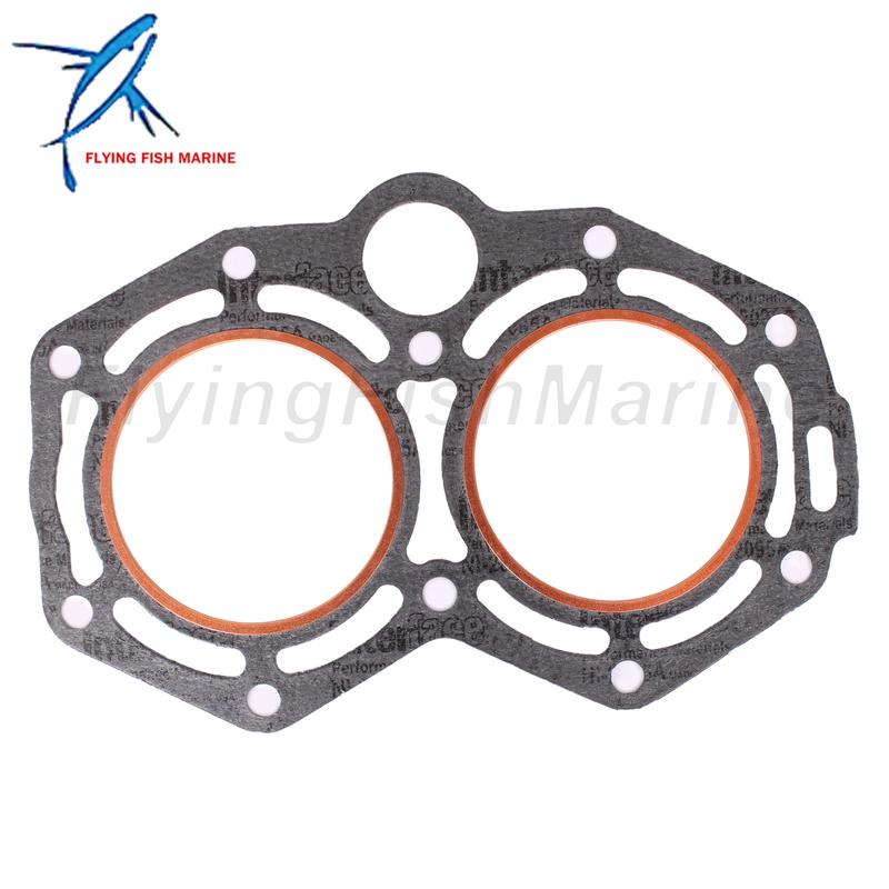 Buitenboordmotor 346-01005-3/2/0 346010053M/2M/0M Cilinderkoppakking voor Tohatsu Nissan 25PK 30PK/ 8129391 8M0119224 voor Mercury