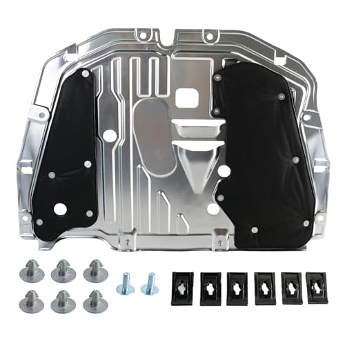 Magnesium-Aluminum Alloy Engine Underguard Specifically for