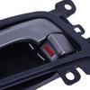 82610-3X000 82620-3X000 1 Pair Car Ide Interior Door Handle Catch Fit for Hyundai Elantra 2016 2015 2014 2013 2012 2011