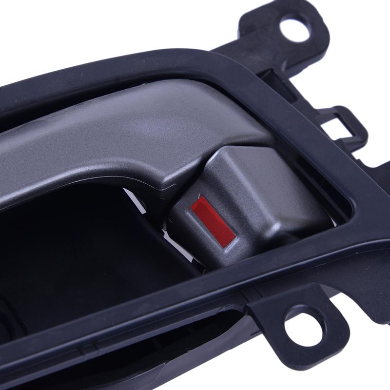82610-3X000 82620-3X000 1 Pair Car Ide Interior Door Handle Catch Fit for Hyundai Elantra 2016 2015 2014 2013 2012 2011