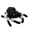 Colorful Four-Eyed Spider Plush Pendant Toy