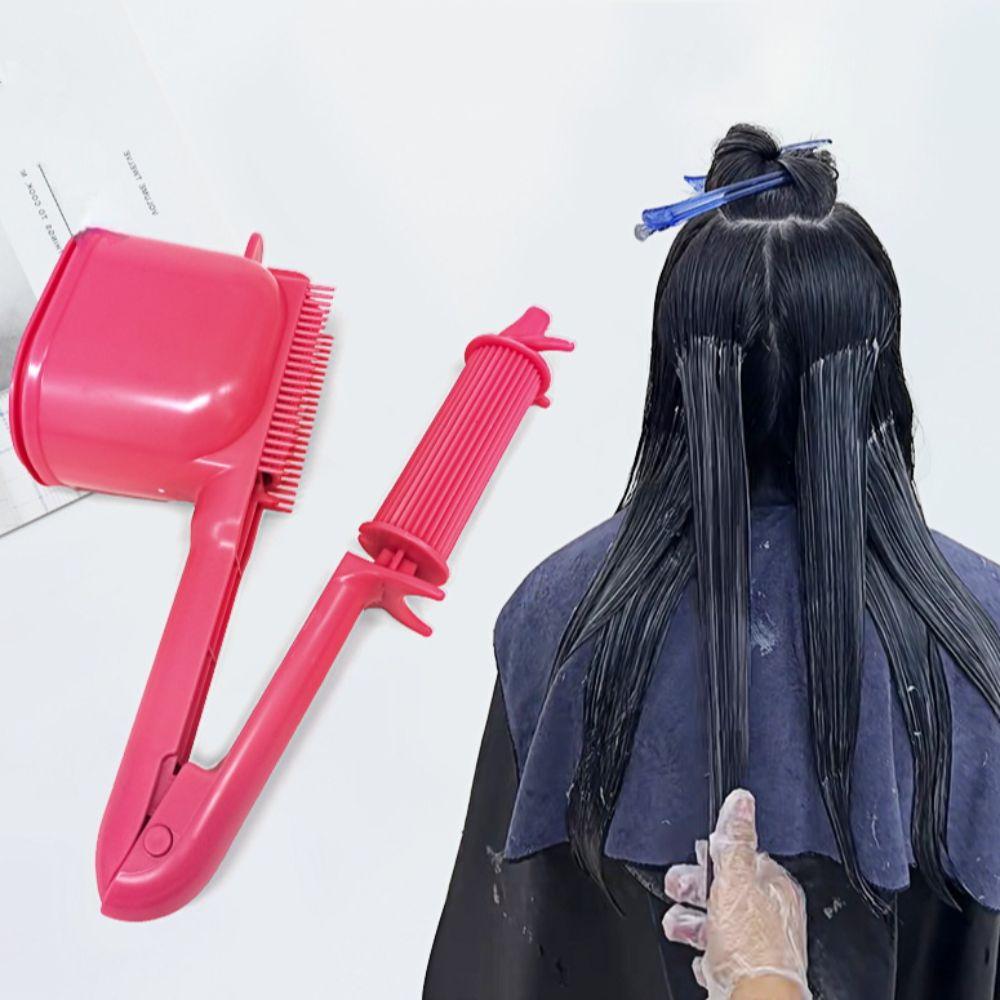 Hairdressing Tool Cream Color Applicator Professional Dyeing Bowl Brush  Hairdressers