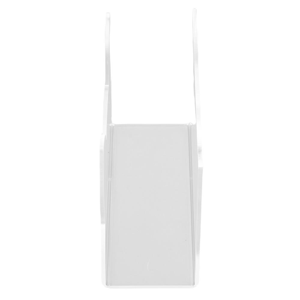 Clear Letter Organizer Acrylic Envelope Storage Sorter For Office Desk Home Countertop