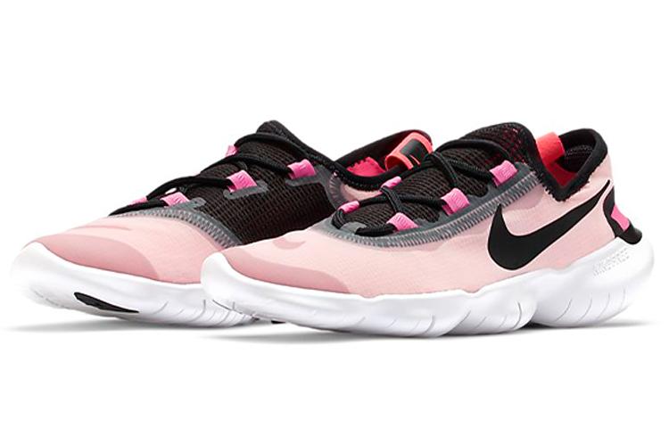 Nike Kostenlos Rn 5 2020 Platin Violett Schwarz Damen CJ0270-004