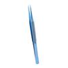 Techrebal 11A Titanium Precision Curved Tweezers
