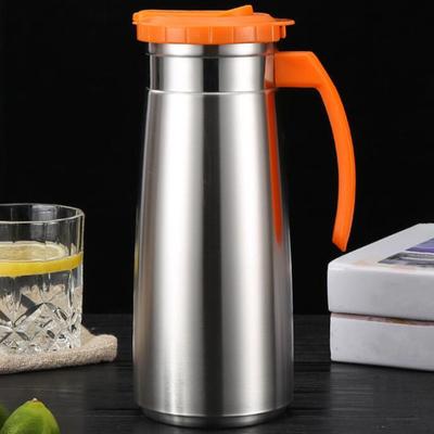 Rychlovarná konvice na studenou vodu Nerezová konvice Konvice na čaj Láhev odolná vysokým teplotám