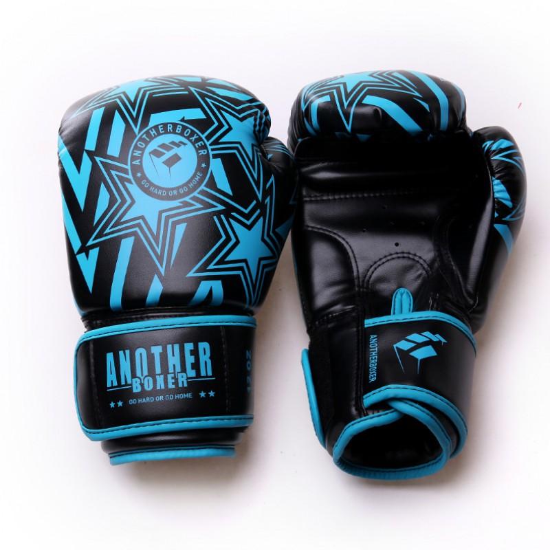ANOTHERBOXER Kids Boxing Gloves Men Women Muay Thai Kickboxing Training Punching Bag 4oz-14oz