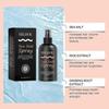 Sea Salt Spray, 100ml Sea Salt Hair Spray for More Volume and Stable Texture, Sea Salt Spray Hold for Hair, Light & Non-Greasy, Unisex